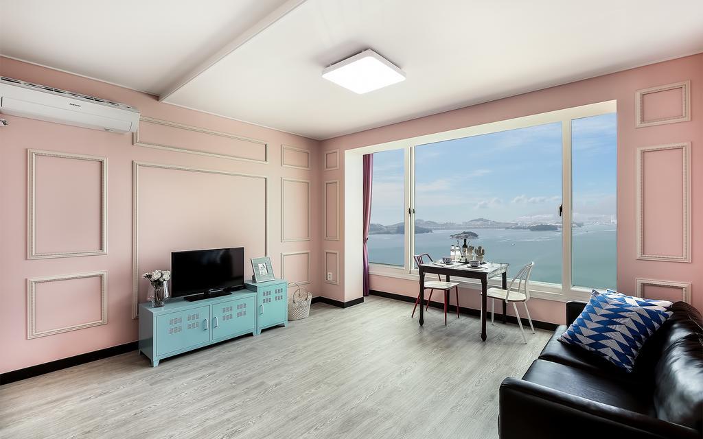 Yeosu Blooming Pension Экстерьер фото